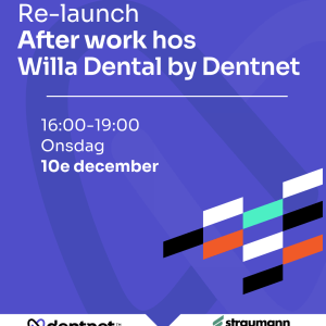Re-launch After work hos Willa Dental by Dentnet